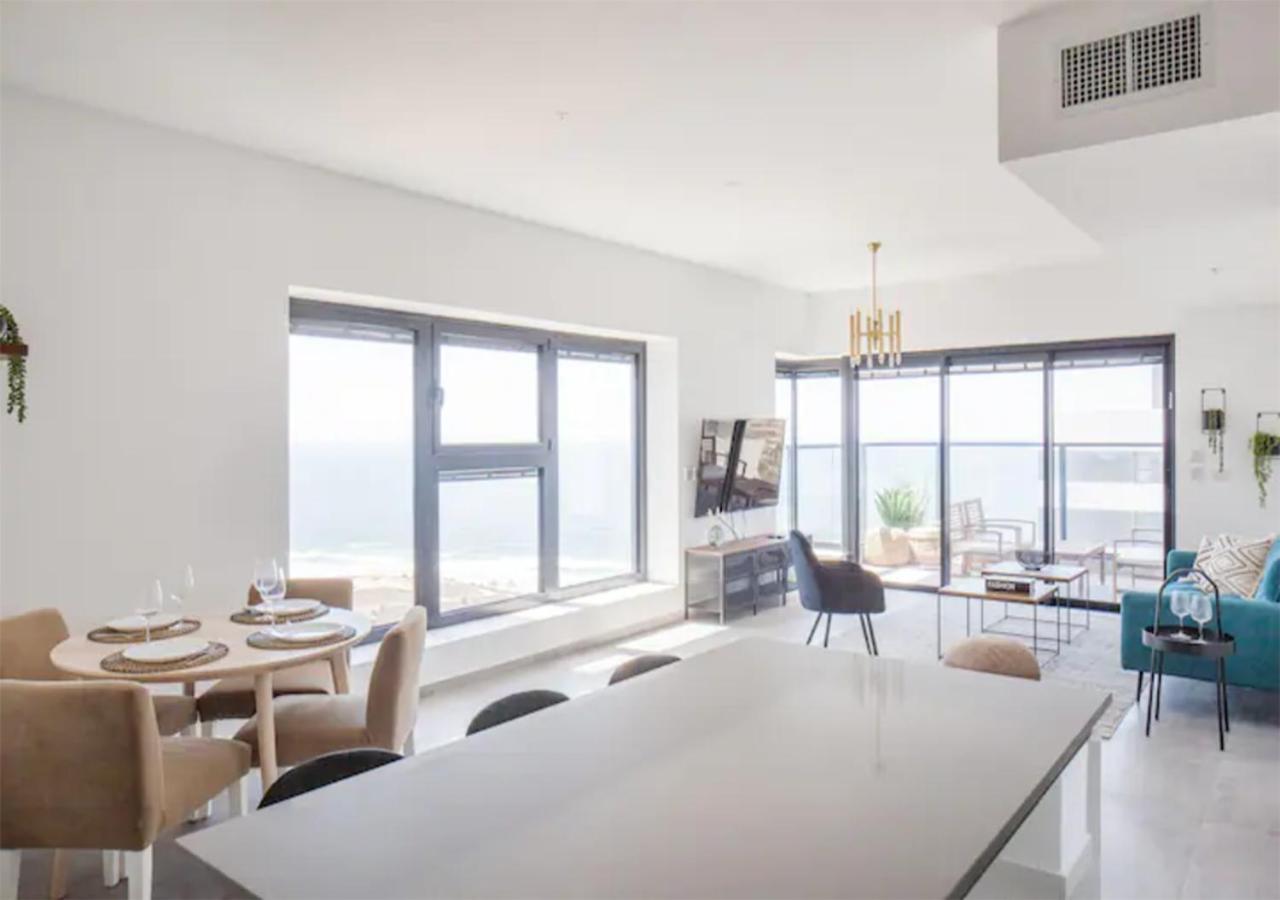 O&O Group- Magical 4Br Apt With Panoramic Sea View Бат-Ям Экстерьер фото